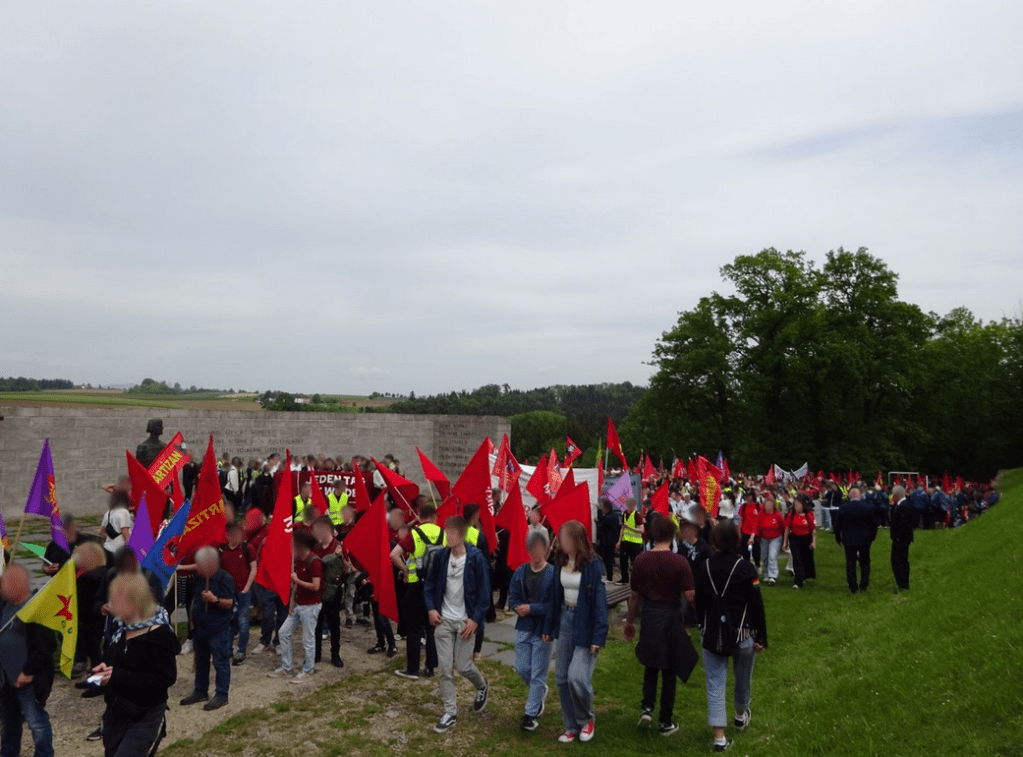 Østrig: Stor markering af befrielsen af&nbsp;KZ-lejr