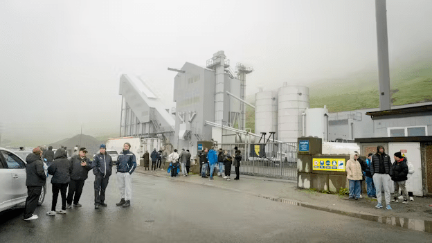 Sejr til strejkende arbejdere i&nbsp;Færøerne