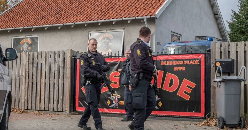 Om forbuddet mod&nbsp;Bandidos