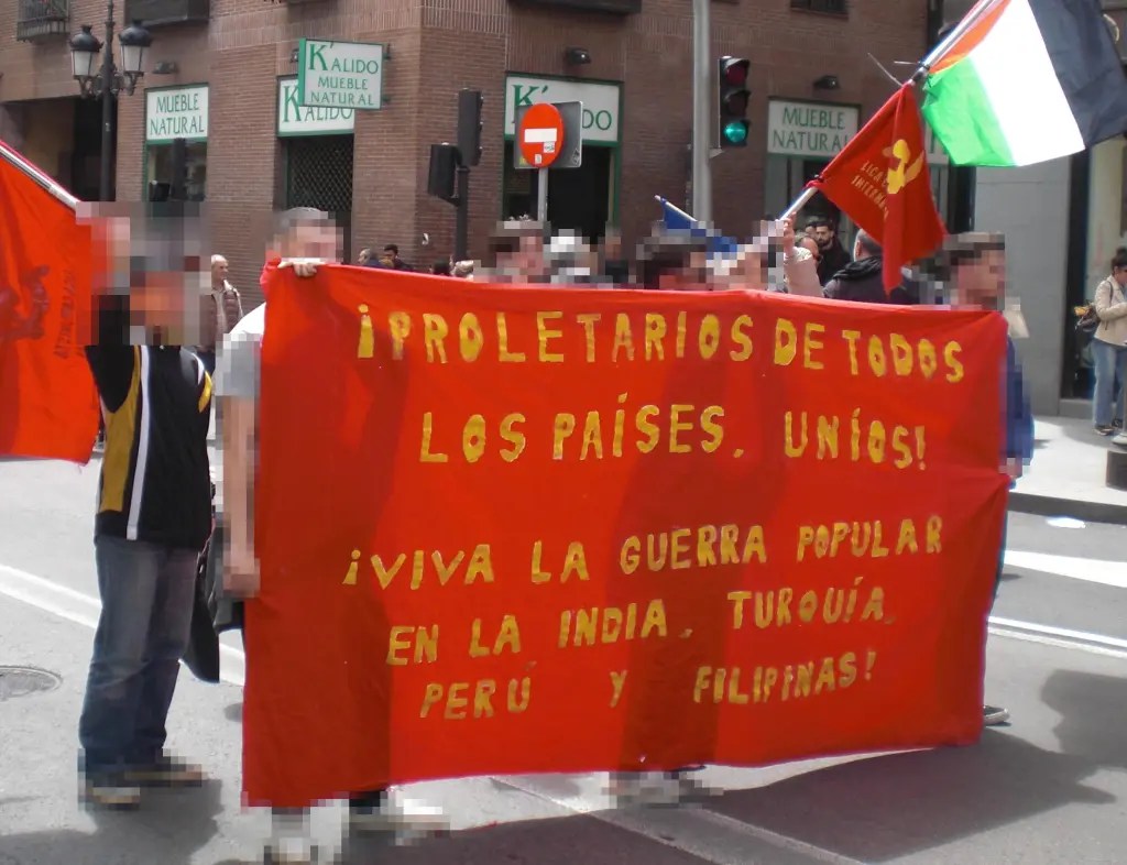 Spanien: Dannelse af Revolutionære&nbsp;Komitéer