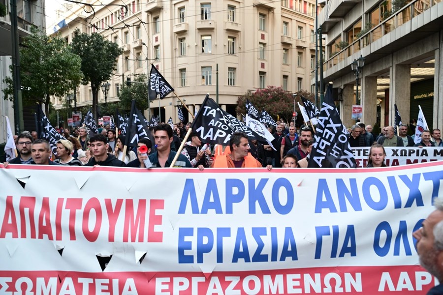 Grækenland indfører ny lov om en seks-dages&nbsp;arbejdsuge