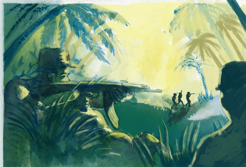 Folkekrigsrapport | 31.07.2024