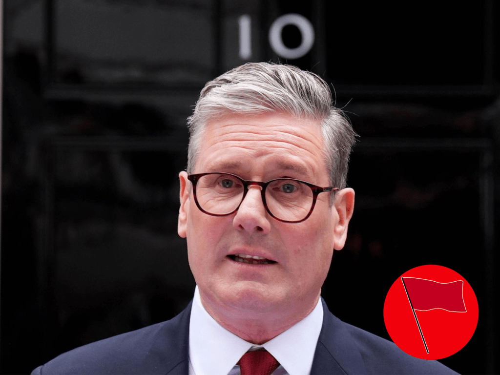 Storbritannien: Om valget af Keir Starmer og vejen&nbsp;fremad