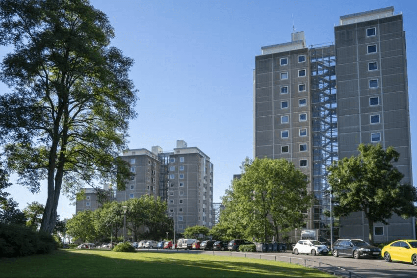 Bellahøj: Udviste beboere fra nedrivningsdømte bygninger skal stadig betale&nbsp;depositum