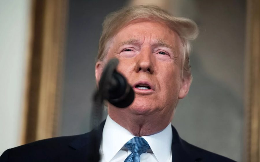 AND: Donald Trump skudt ved forsamling: politisk krise kan nå usete&nbsp;højder