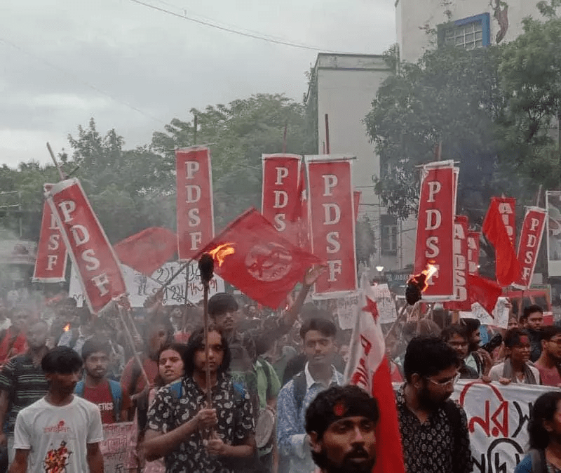 Politiet torturerede protestlederne i&nbsp;Bangladesh