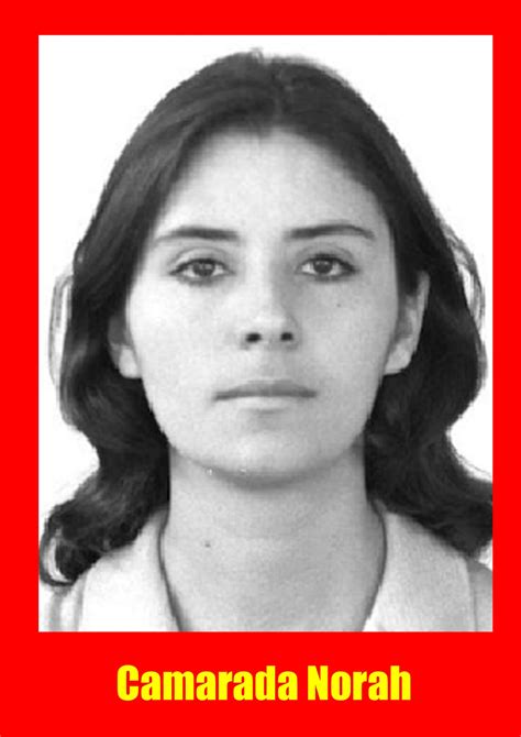 Kammerat Norah: Flammende Røde Fane for den Proletariske Verdensrevolution og Perus Kommunistiske Partis største&nbsp;heltinde