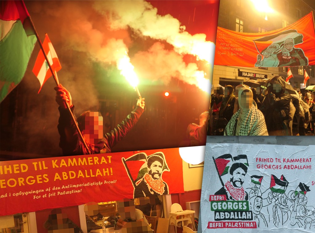Israel invaderer Libanon | Solidariteten fortsætter i&nbsp;Danmark