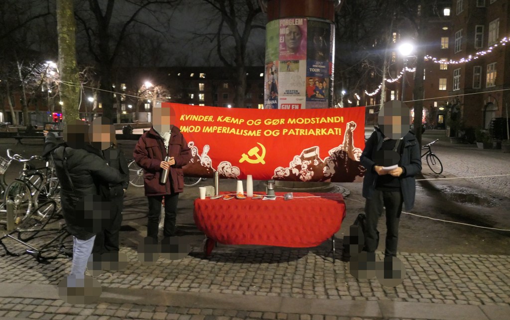 Markeringer af den 25.&nbsp;november