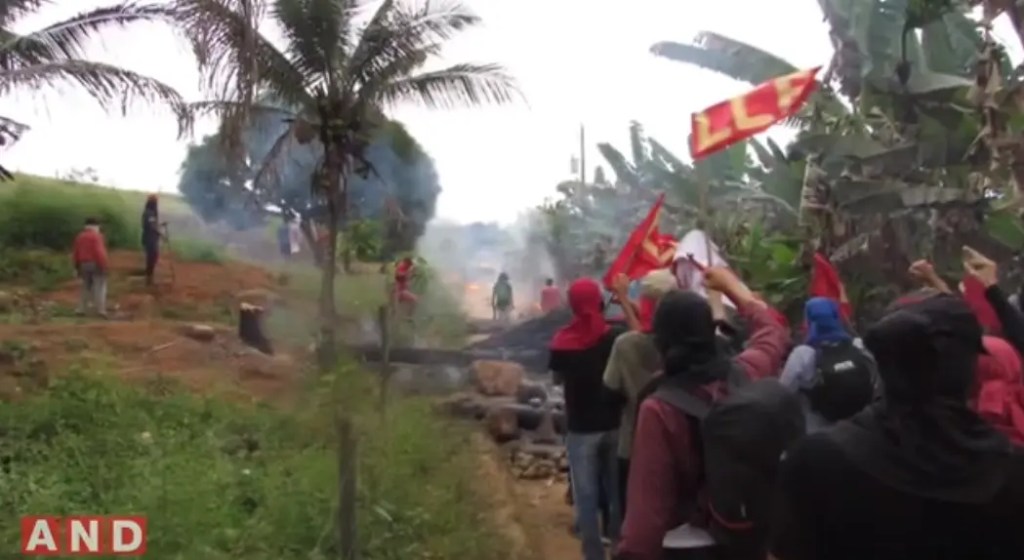 Brasilien: Video om Slaget om Barro&nbsp;Branco
