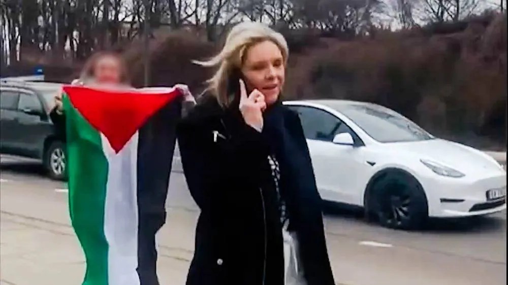 I Norge: Sejr! De tre palæstinaaktivister er blevet&nbsp;frikendt!