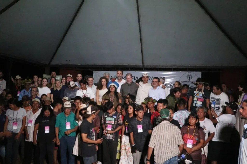 Brasilien: Bønder og oprindelige folk generobrer 3.000 hektar&nbsp;land