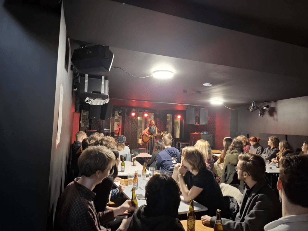 Aalborg: succesfuld markering af 8.&nbsp;marts