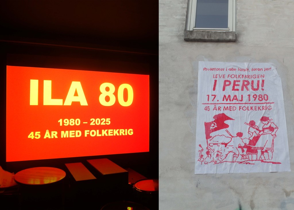 Aalborg: Succesfuld markering af&nbsp;ILA80