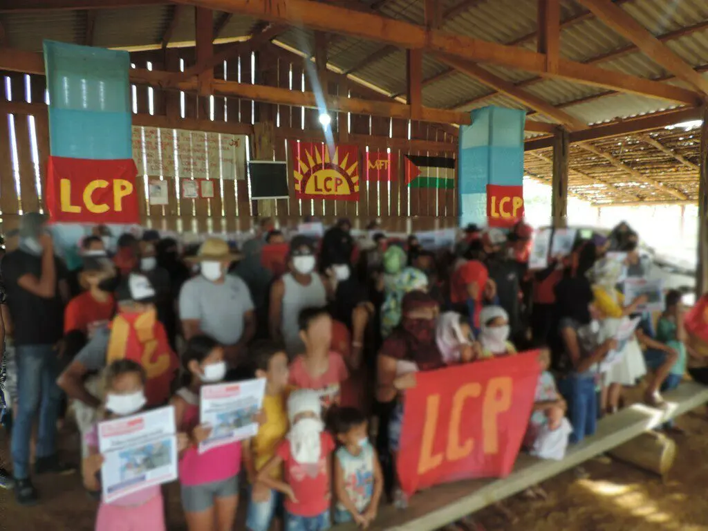 Bønder i Rondônia modstår nyt Latifundist-angreb