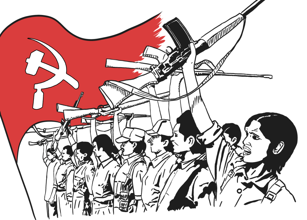 København: 15. august: arrangement for kammerat Basavaraj og Folkekrigen i&nbsp;Indien