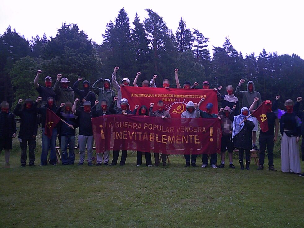 Sverige: Folkekrigen er&nbsp;uovervindelig!