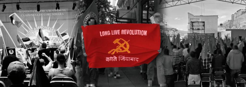 Verdenssituationens Revolutionære Perspektiv