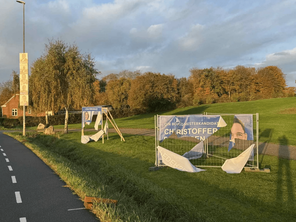 Modstanden imod valgfarcen er landsdækkende