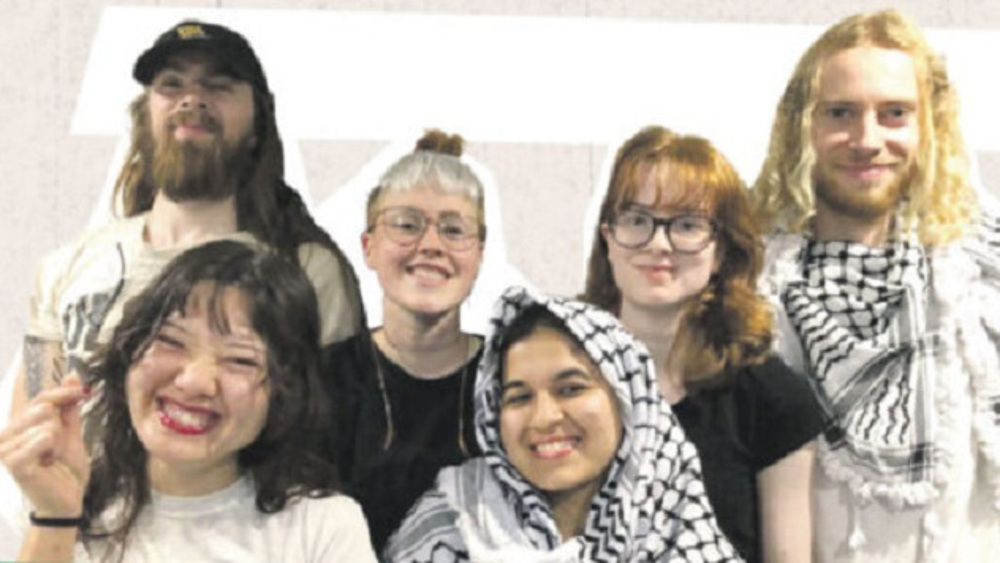 Aktivister fra Palestine Action frikendt for indbrud fra Elbit&nbsp;Systems-fabrik