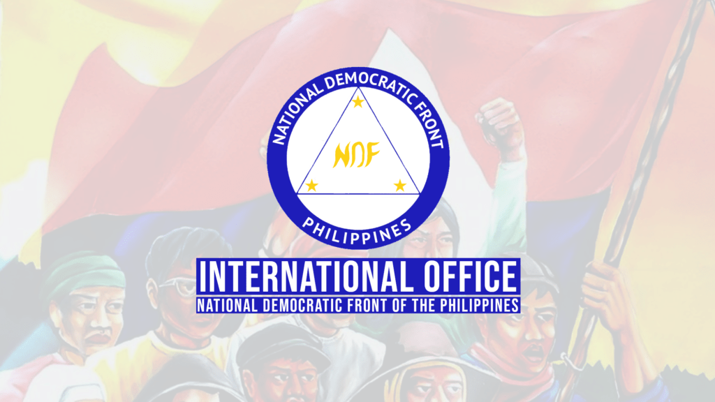 NDF: Ned med Operation Kagaar! Støt det indiske folks kamp for national og social&nbsp;befrielse!