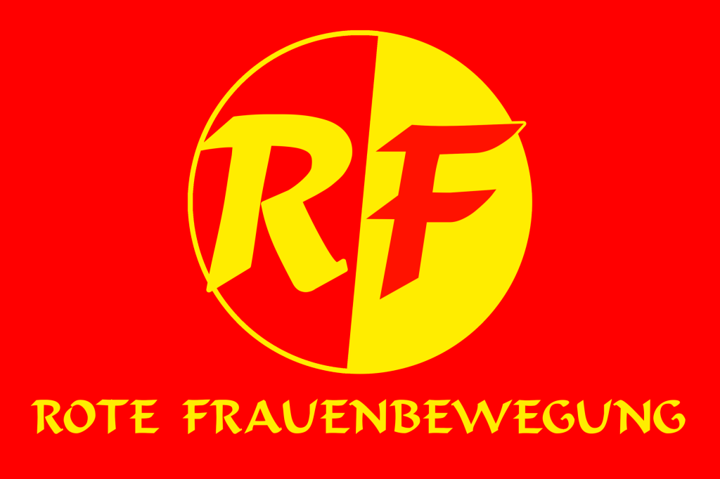 Tyskland: Leve den Røde Kvindebevægelse! Ud på gaden den 8.&nbsp;marts!