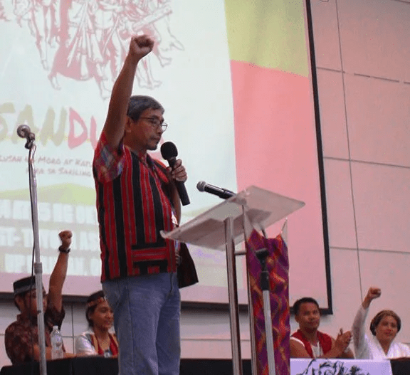 Fordøm arrestationen af ​​NDFP-fredskonsulent for Cordillera Gabriel Kennedy Bangibang og&nbsp;ledsagere