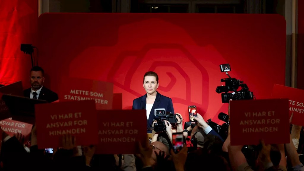 Valget afslører det borgerlige demokratis&nbsp;krise