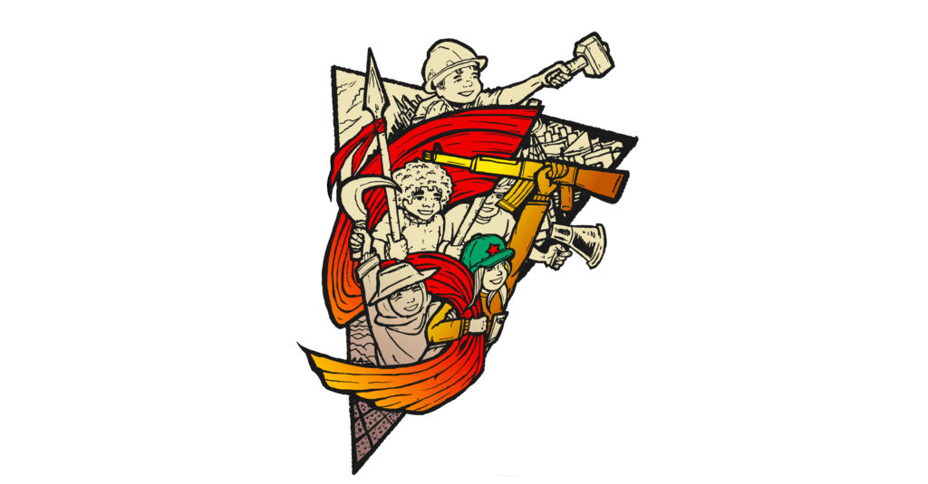 Fejr den Ny Folkehærs 57-årsdag!