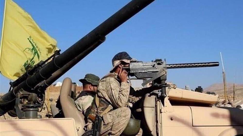 Hezbollah rammer israelske baser med droner,&nbsp;raketter