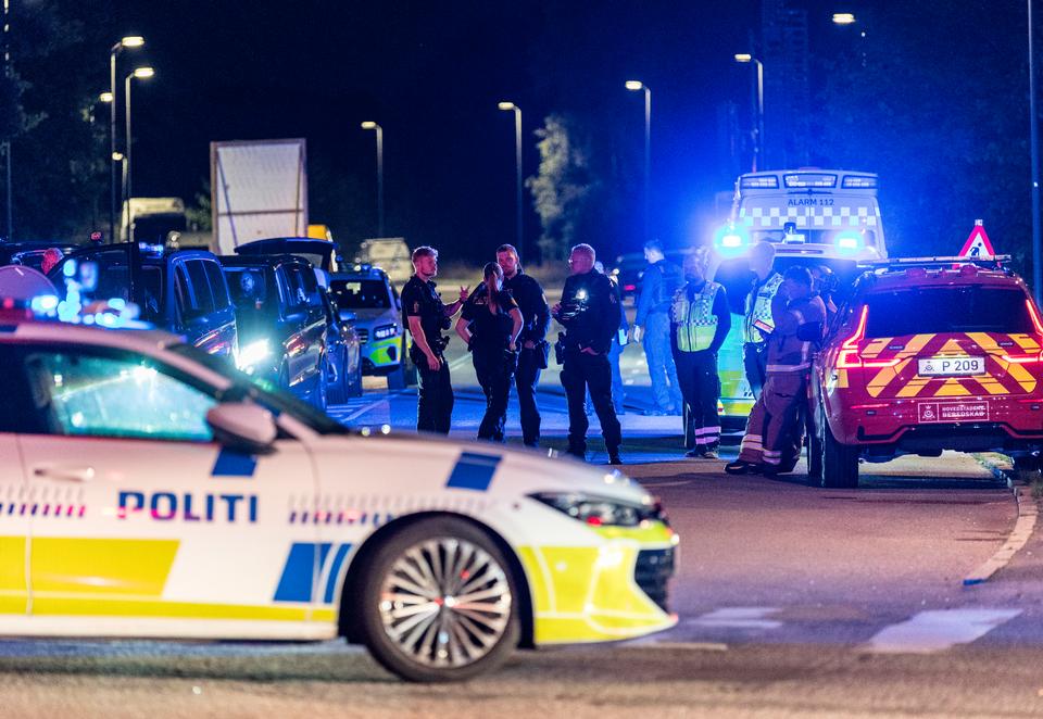 Offer for politiskyderi løsladt – Tingbjergs unge trues med udgangsforbud for at gøre oprør mod politivold